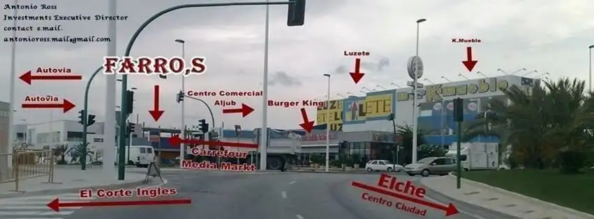 Terreno residencial en venta en Elche ciudad, imagen 8