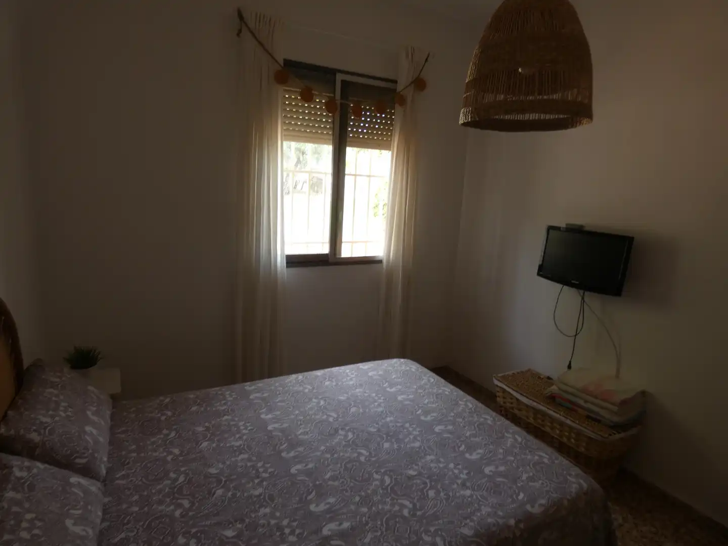 Habitación de Casa o chalet en venta en Godelleta con Aire acondicionado, Jardín privado y Terraza