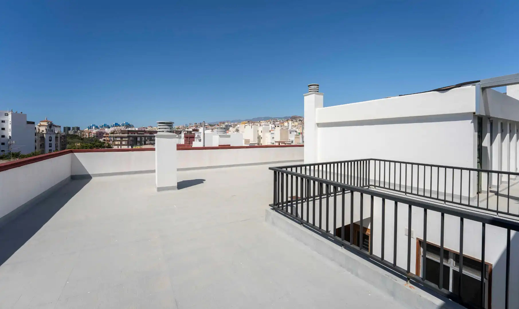 Terraza de Ático en venta en Santa Cruz de Tenerife con Amueblado y Balcón