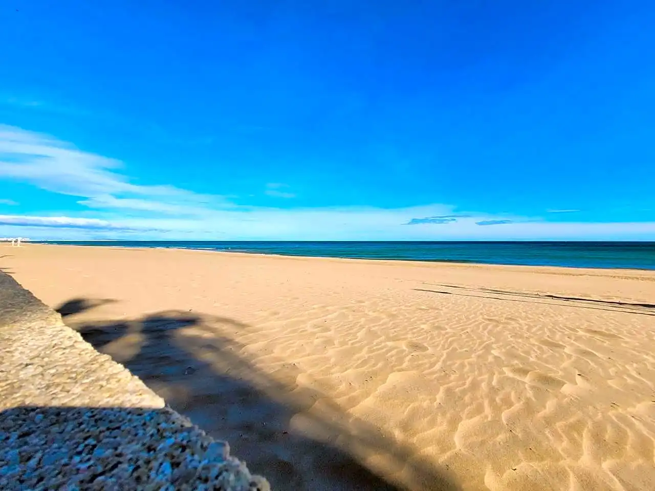 Vista exterior de Apartamento de alquiler en Miramar, Valencia