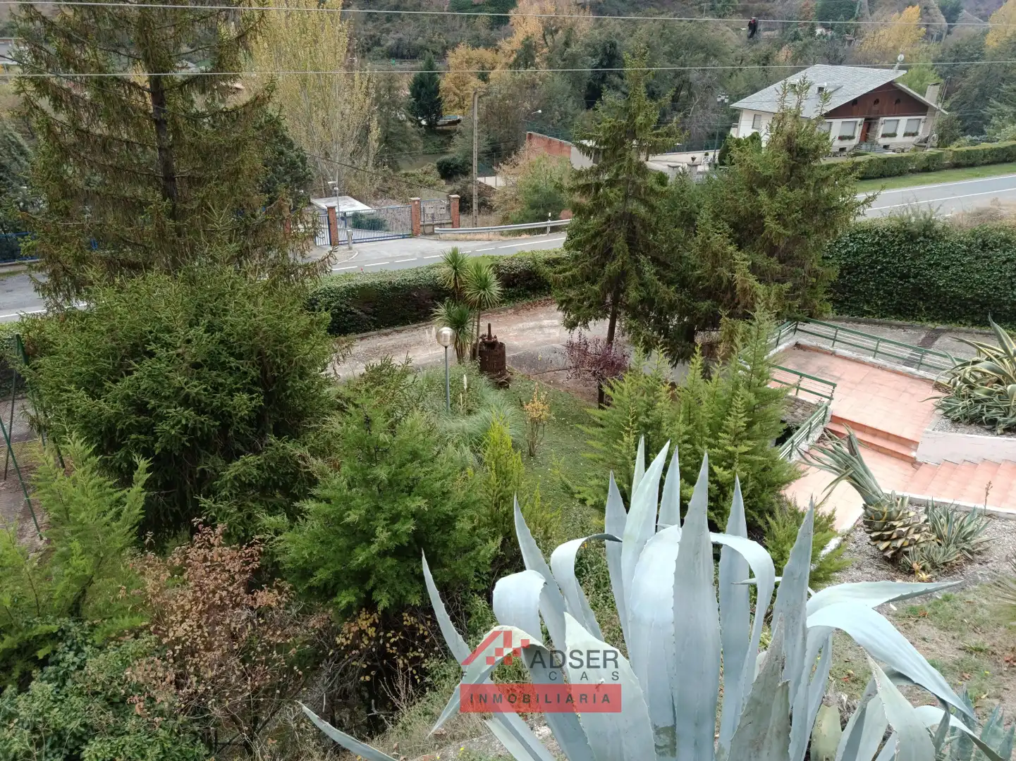 Garden of Houses for sale in Nalda  with Private garden, Storage room and Swimming Pool