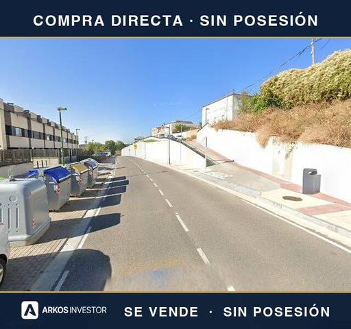 Piso en Venta en San Agustín - Parque Europa