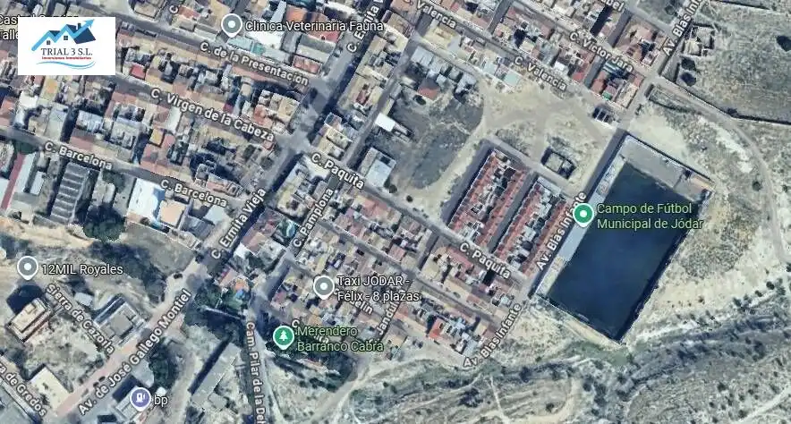 Exterior view of Houses for sale in Jódar