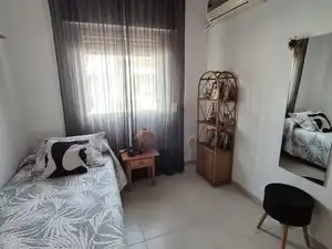 Habitación de Casa adosada en venta en Bormujos