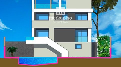 Espectacular chalet de nueva construcción en Calafell, imatge 2