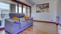 Living room of Duplex for sale in Irun   with Heating, Terrace and Furnished