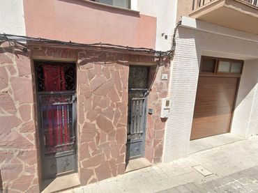 Adossat en venda a Calle Desamparados