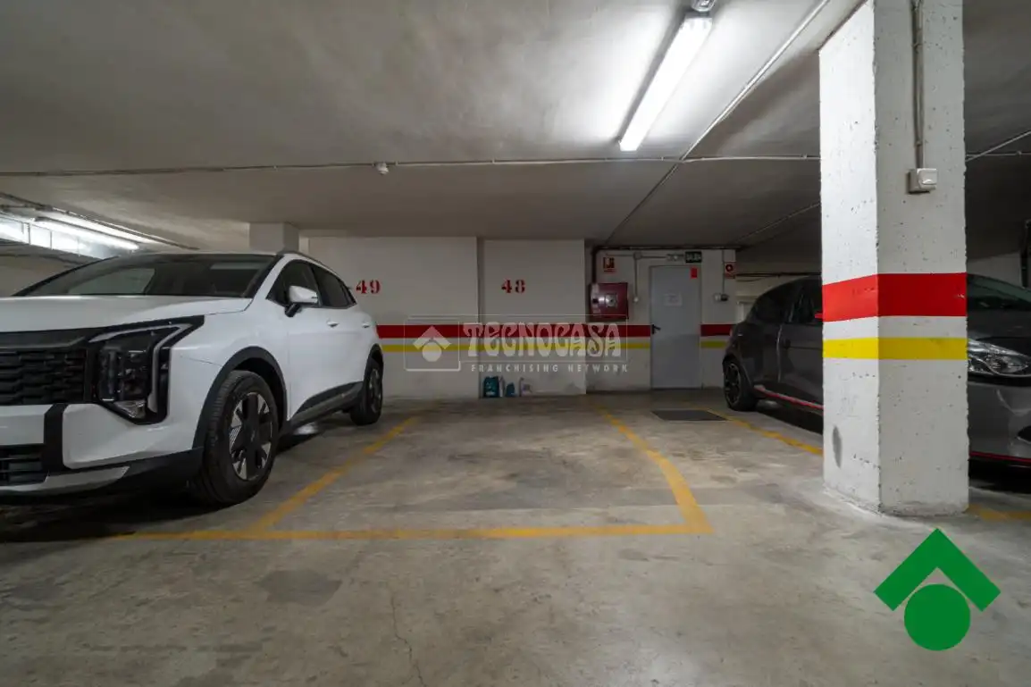 Parking de Piso en venta en Santa Fe