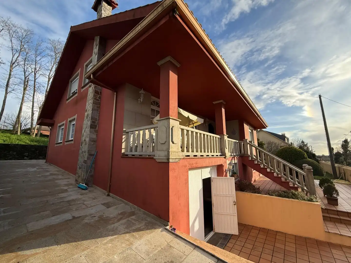 Chalet con jardín en venta en ABANQUEIRO, imagen 79