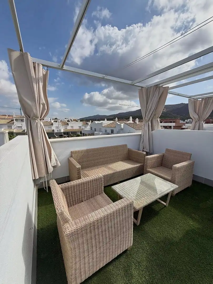 Casa con piscina in vendita a Atlanterra, imagen 13