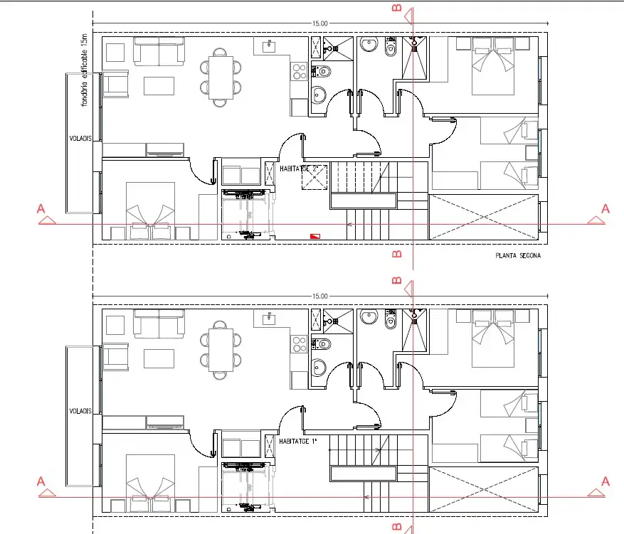 Flat with lift for sale in Carrer Comtal, imagen 8