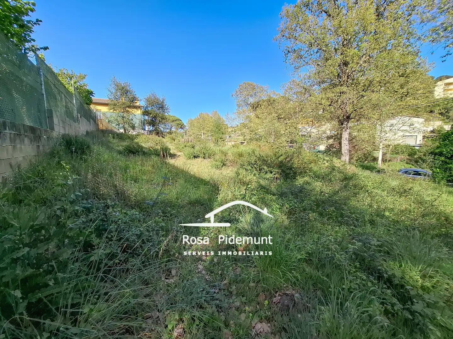 Residential land for sale in Avinguda Arbres