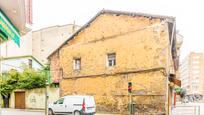 Exterior view of Single-family semi-detached for sale in Langreo