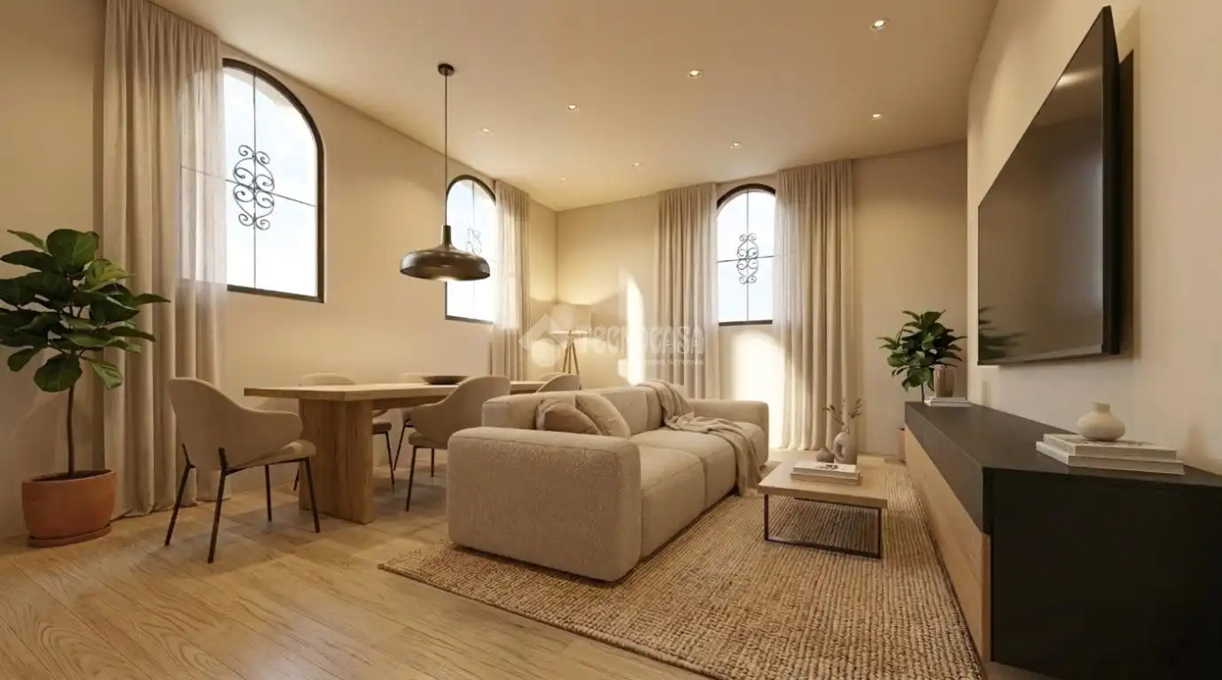Wohnzimmer von Residential zum Verkauf in Sant Adrià de Besòs