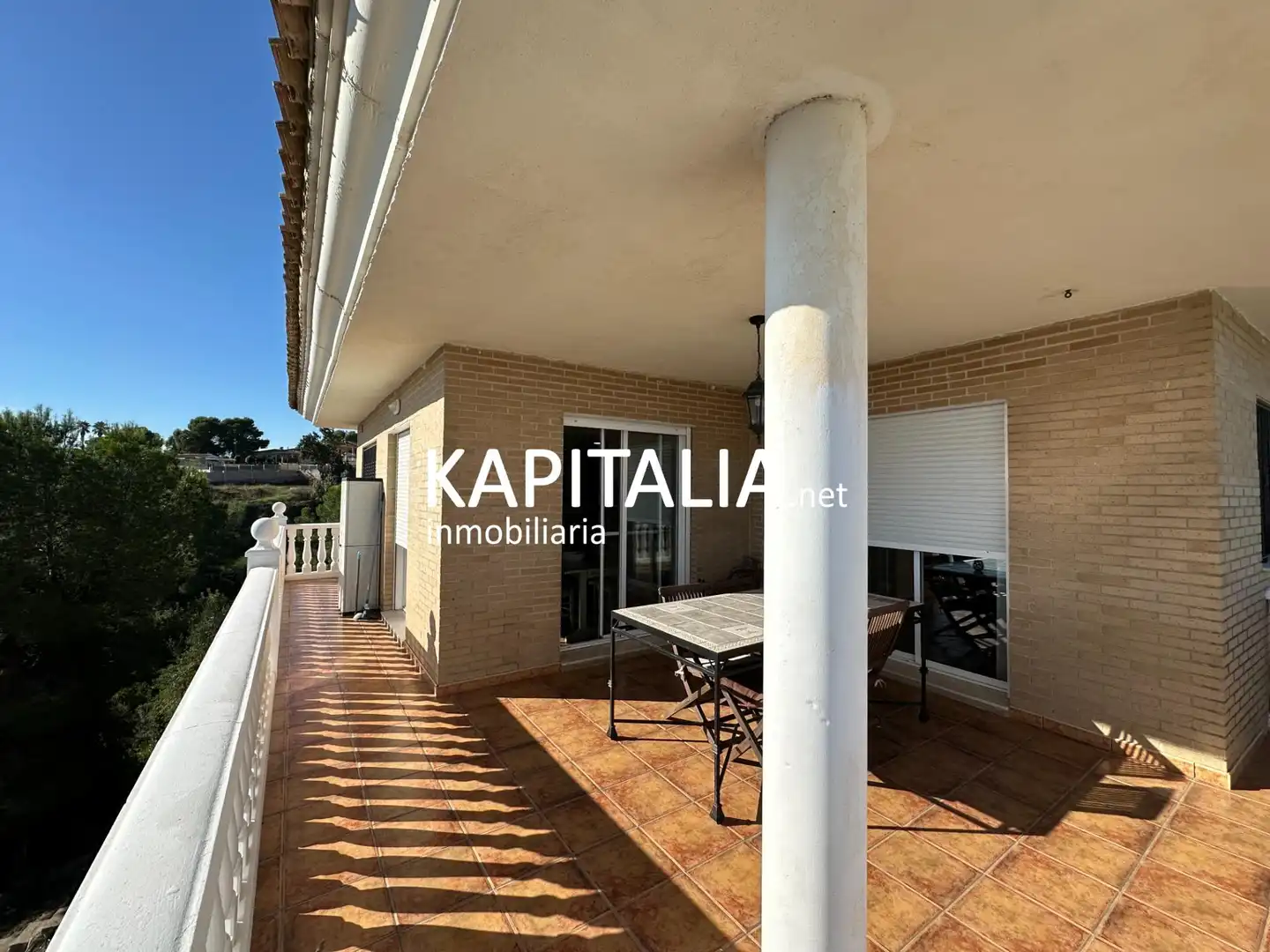 Chalet con terraza en venta en Alberic, imagen 28