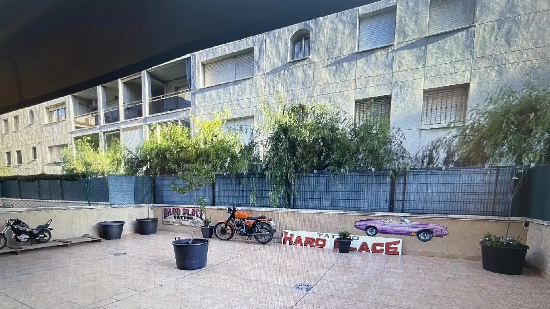 Terrassa de Local en venda en Vinyols i els Arcs amb Aire condicionat i Parquet