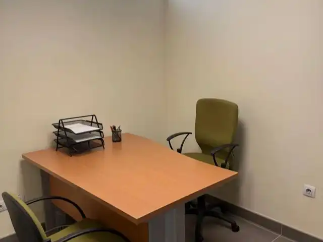Oficina de lloguer en Castellón de la Plana / Castelló de la Plana amb Aire condicionat, Calefacció i Moblat