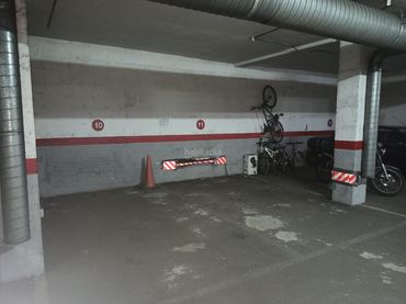Einzelparkplatz zum Verkauf in Calle León Felipe 2