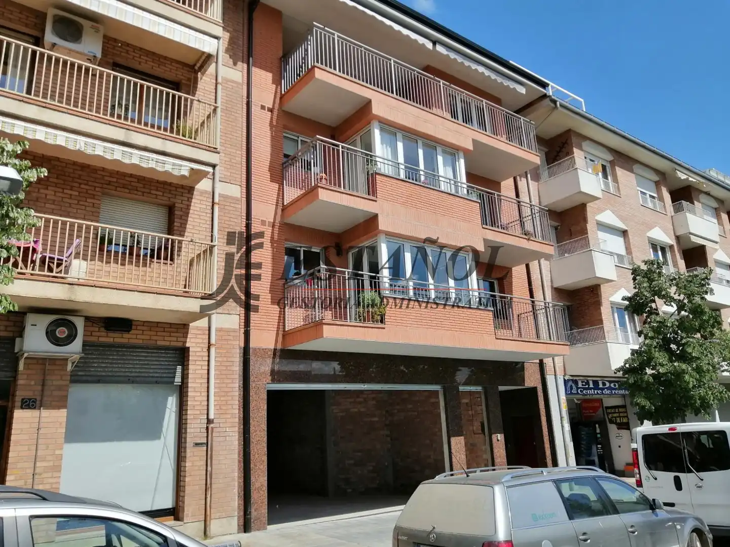 Local comercial de lloguer a La Seu d'Urgell