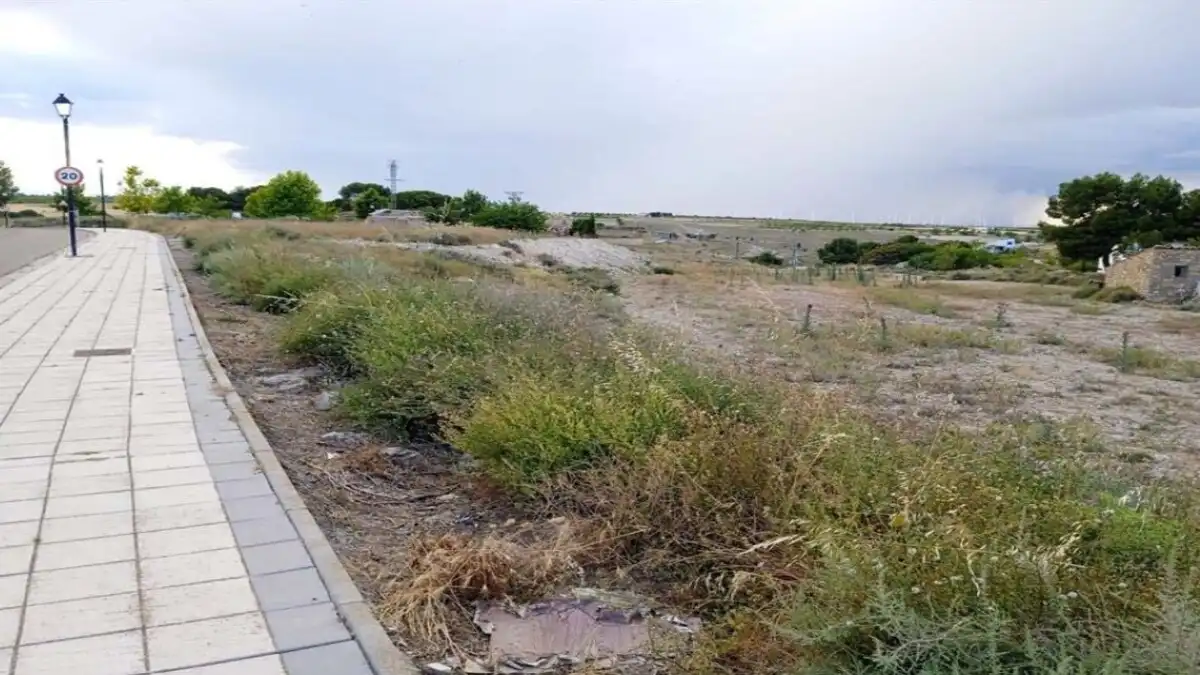 Lands and plots for sale in UE-2 PGOU LA MUELA, B-7, imagen 12