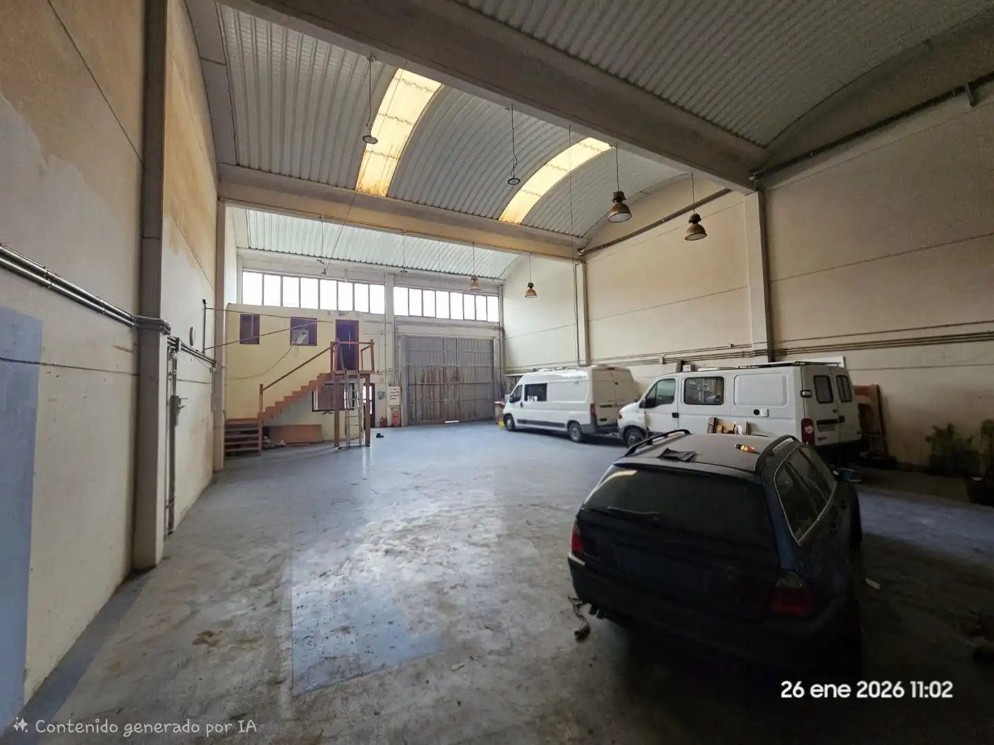 Nave industrial in vendita a Pol. de Morero, parcela 2-11 42, imagen 5