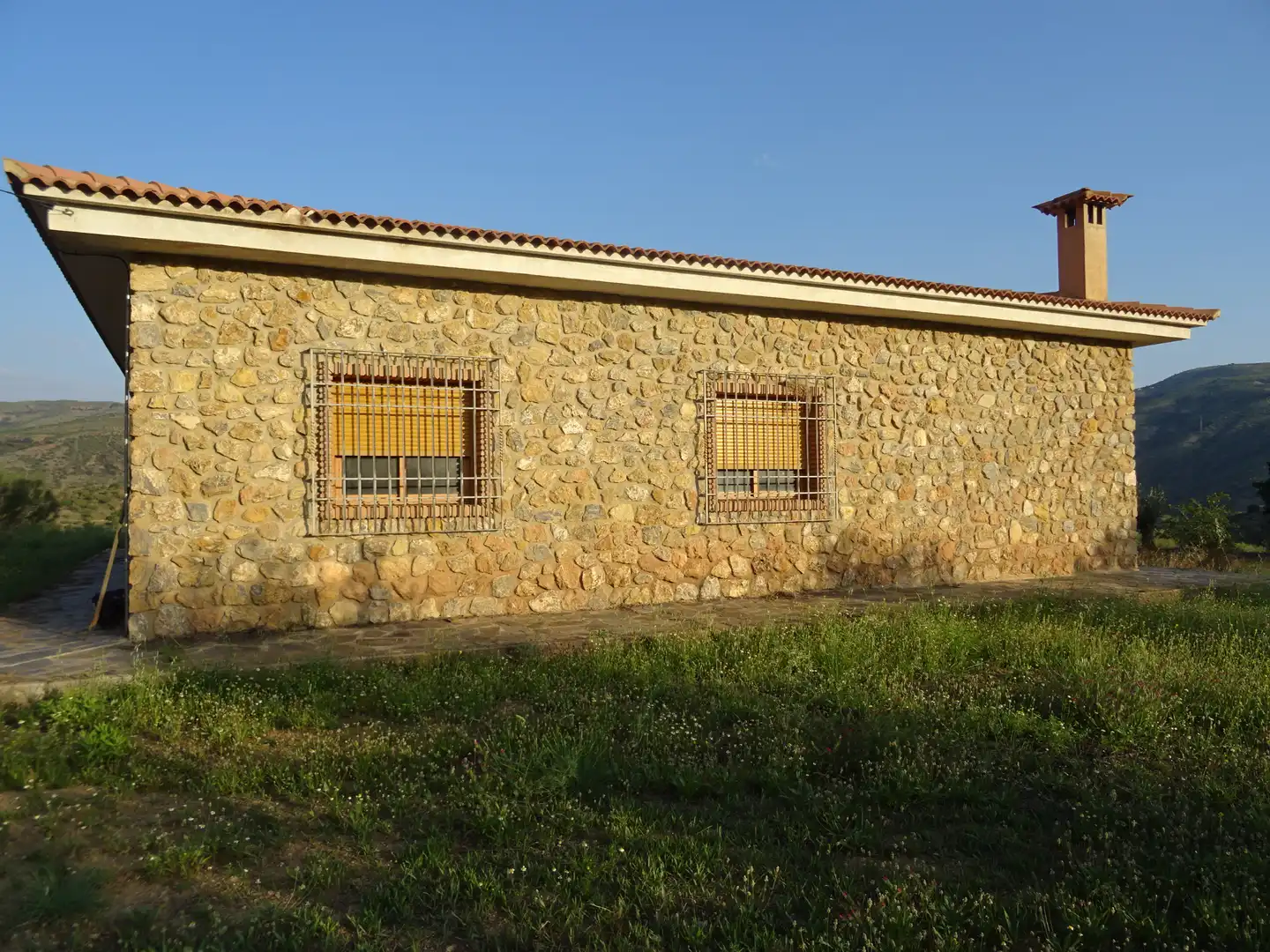 Exterior view of Country homes for sale in Lobras
