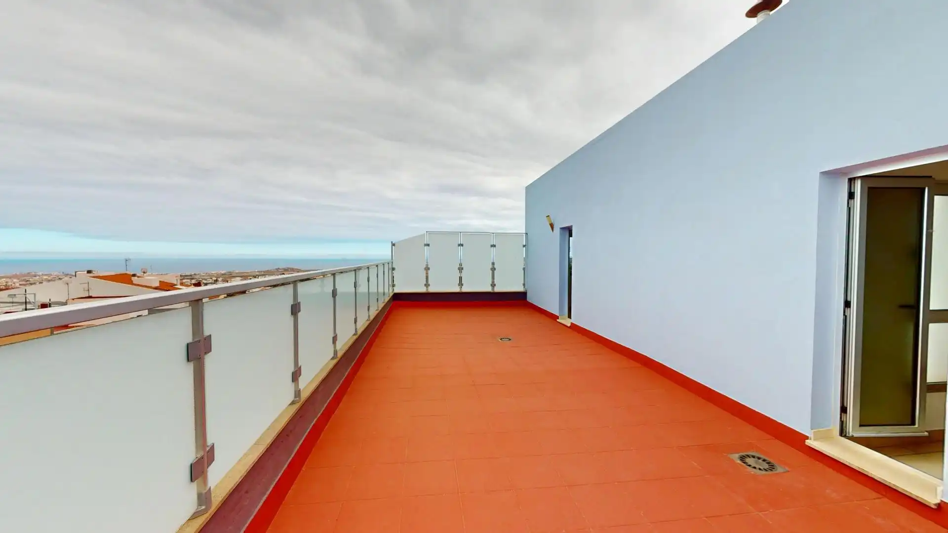 Terraza de Ático en venta en Telde con Terraza y Trastero