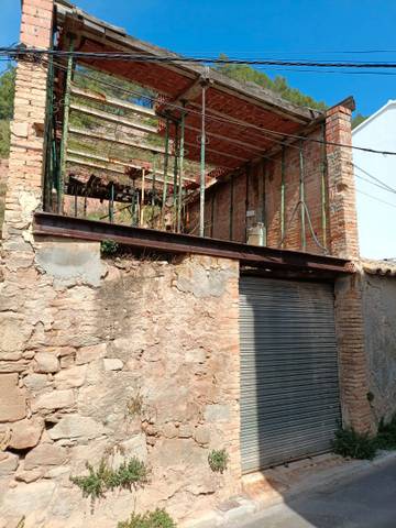 Terreno residencial en Venta en Carrer del Castell, 16 en Jorba