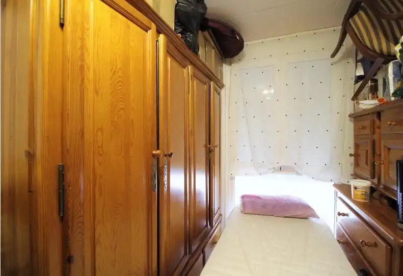 Bedroom of Ground floor for sale in Mataró  with Heating