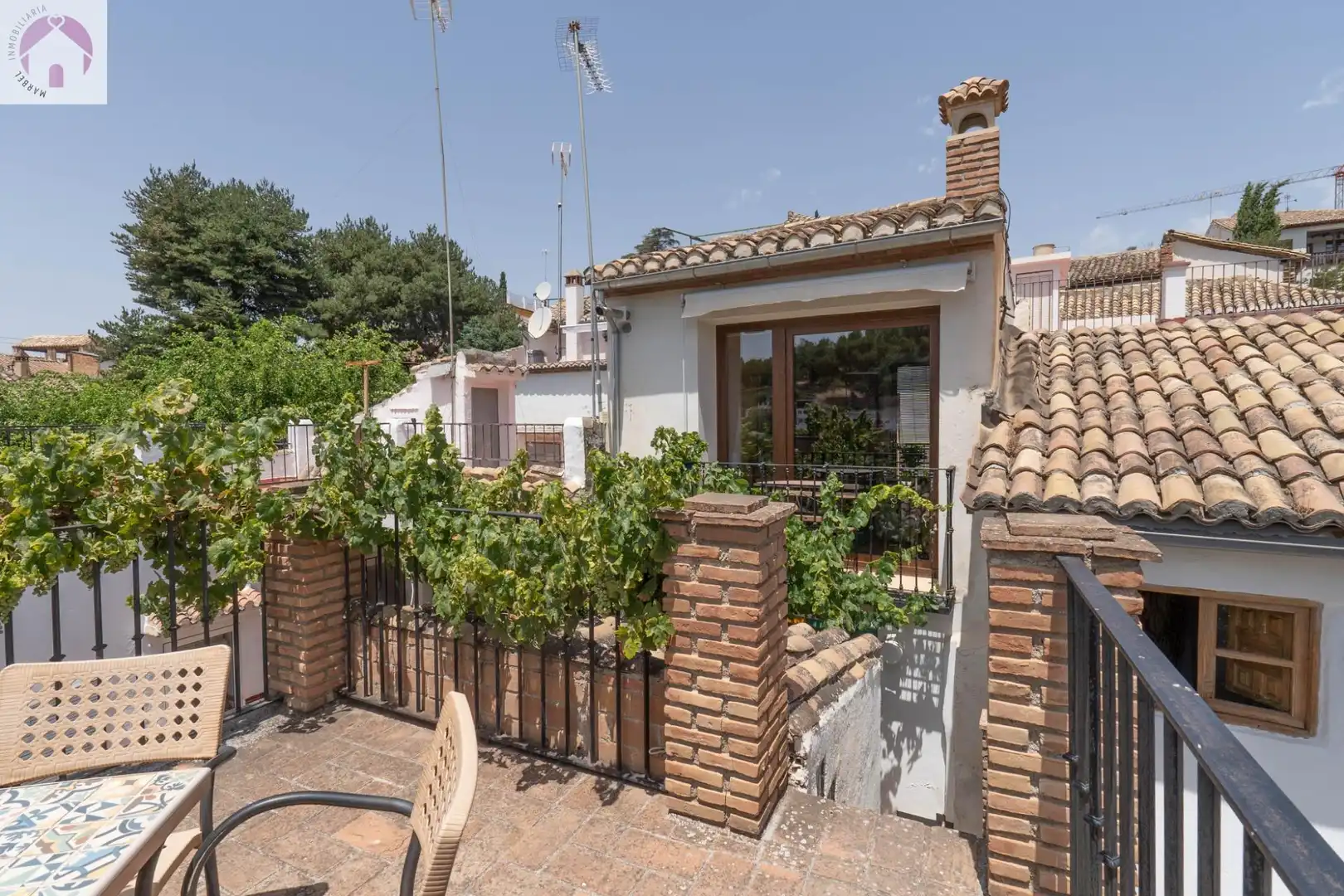 Casa o xalet en venda a de Carvajales, Barrio de Albaicín
