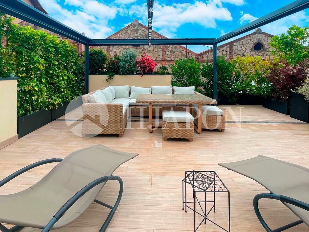 Terraza de Piso en venta en Alella con Aire acondicionado, Parquet y Terraza