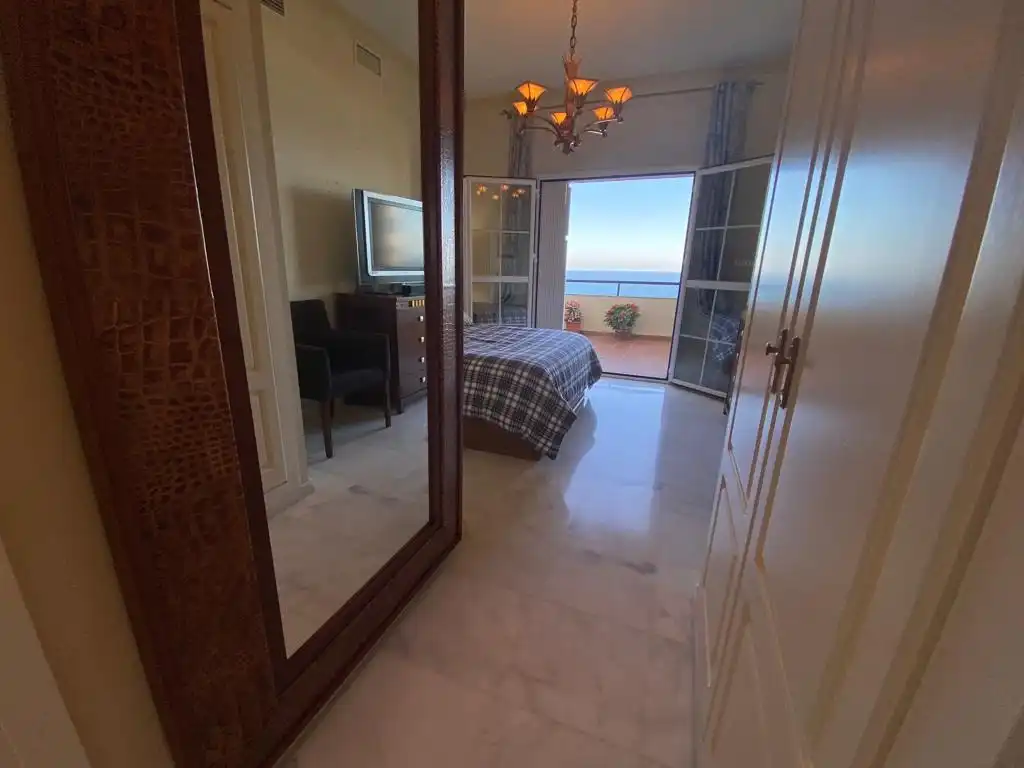 Apartament amb piscina en venda a Manilva Pueblo, imagen 14