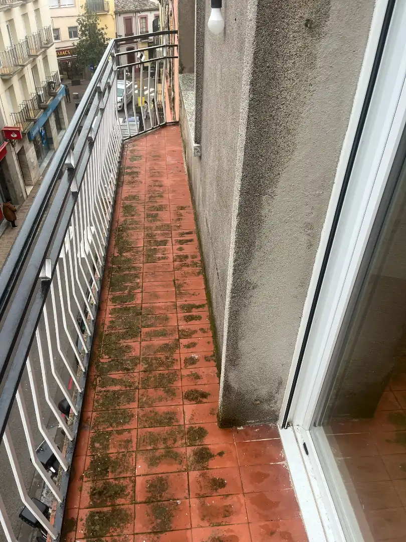 Flat with terrace for sale in Tordera pueblo, imagen 4