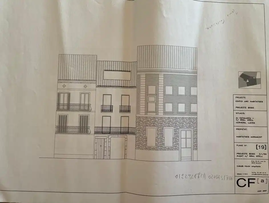 Houses for sale in Cervera