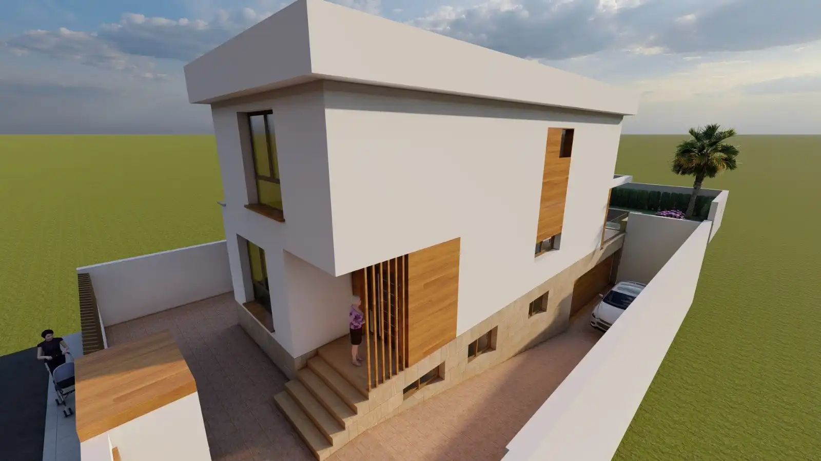 Residencial en venda en Alhaurín de la Torre