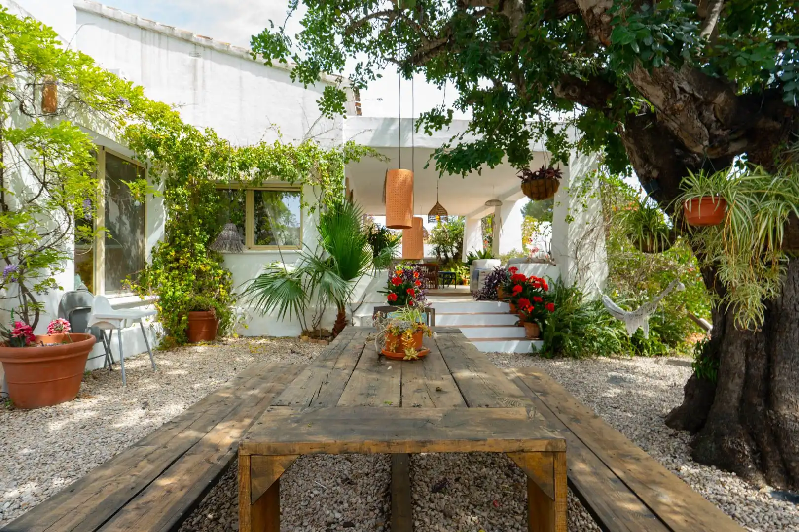 Terrassa de Casa o xalet en venda en Jávea / Xàbia amb Aire condicionat, Calefacció i Jardí privat