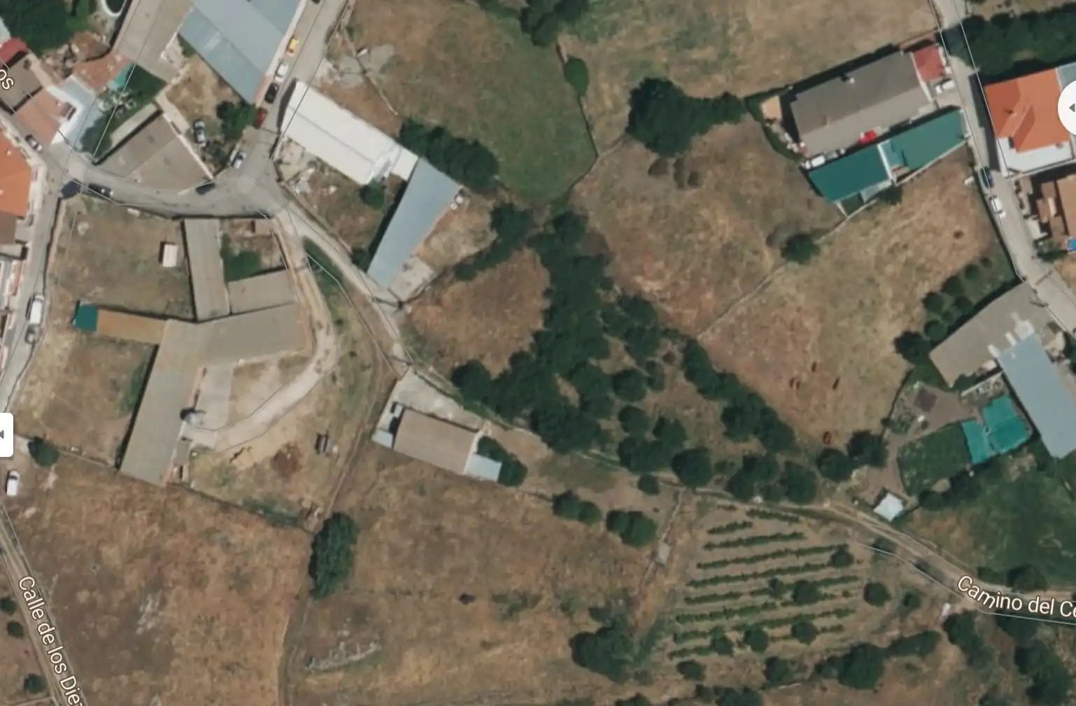Residential land for sale in Camino Cementerio 3, imagen 4