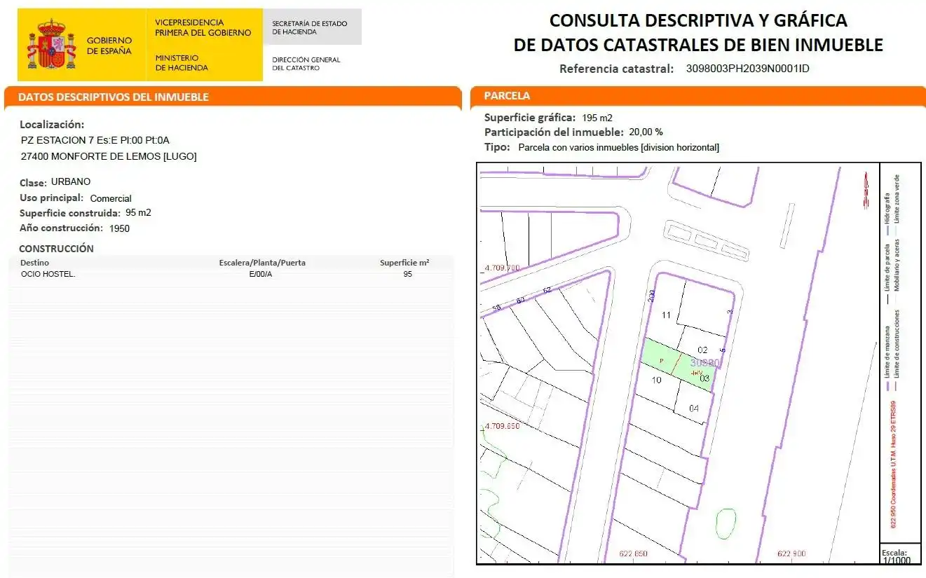 Locale commerciale in vendita a ESTACION 7, imagen 2