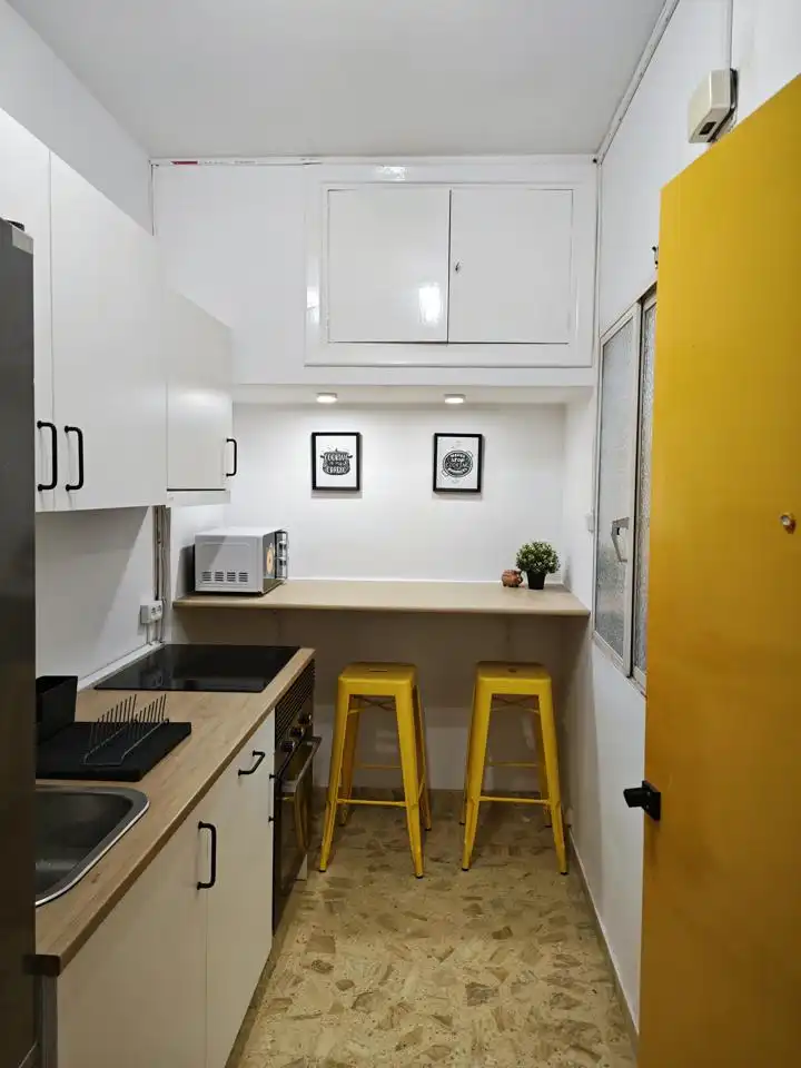 Habitación en San Esteban, Barrio de Peral - San Félix