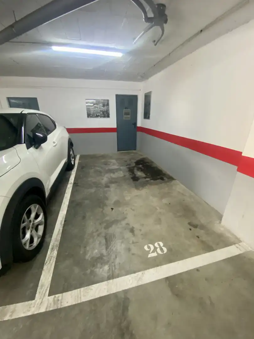 Parking of Apartments for sale in Marbella  with Air Conditioner, Terrace and Swimming Pool