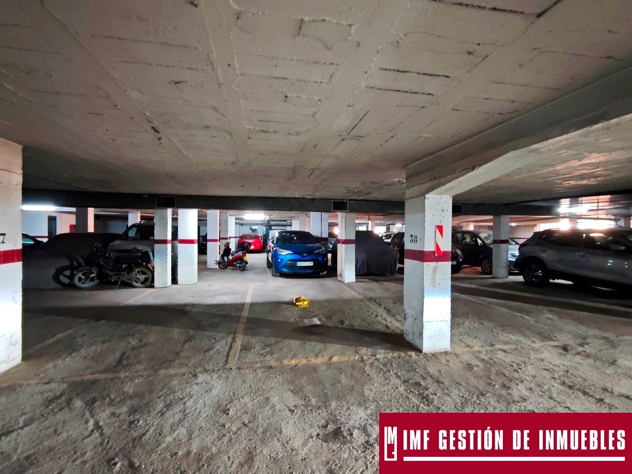 Parking de Garaje en venta en Vélez-Málaga
