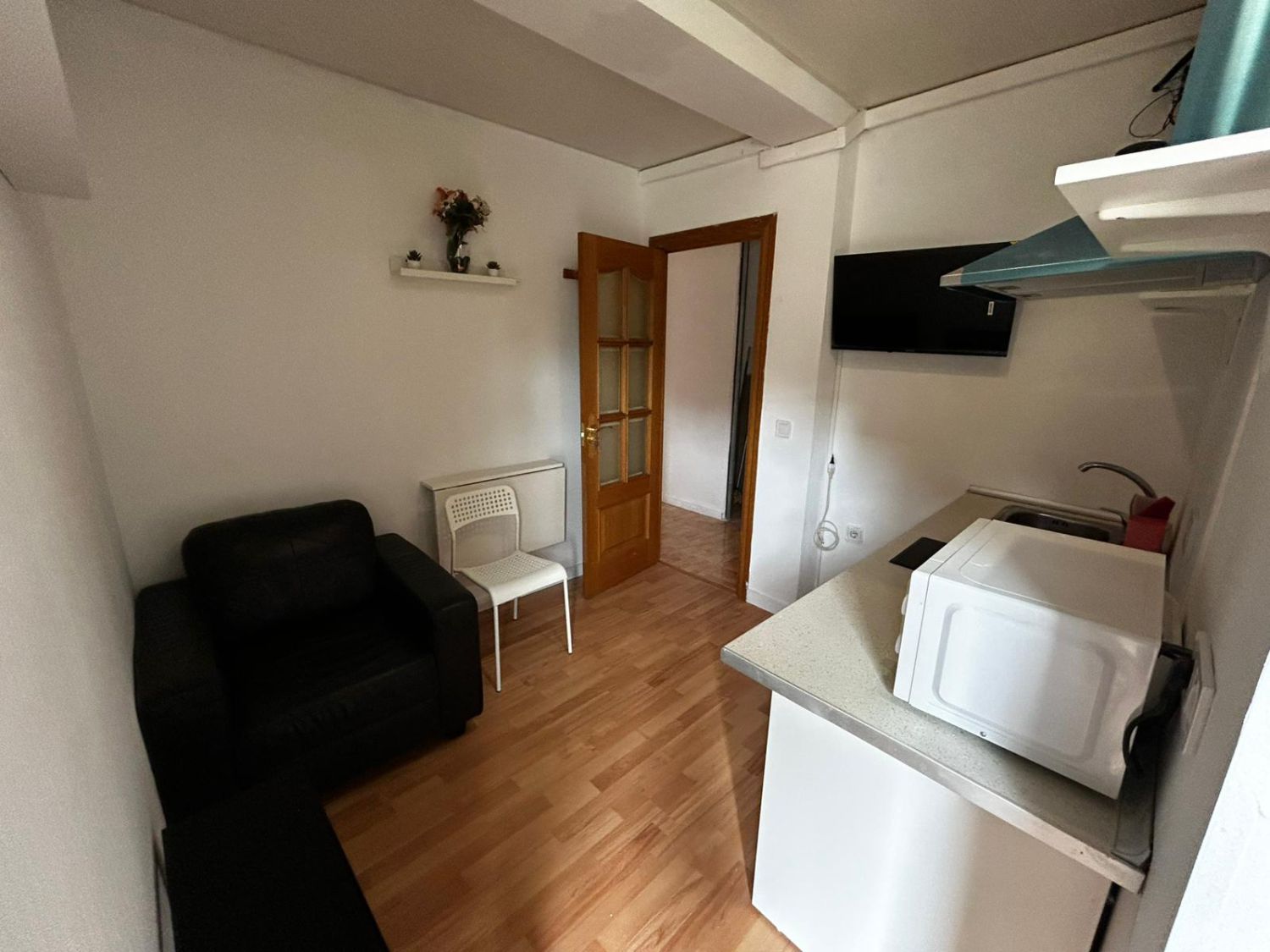 Apartamento de alquiler en Esparreguera con Aire acondicionado, Calefacción y Parquet