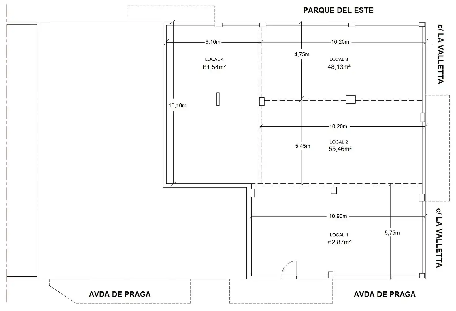 Local comercial en venda a Salburua - Arantzabela, imagen 3