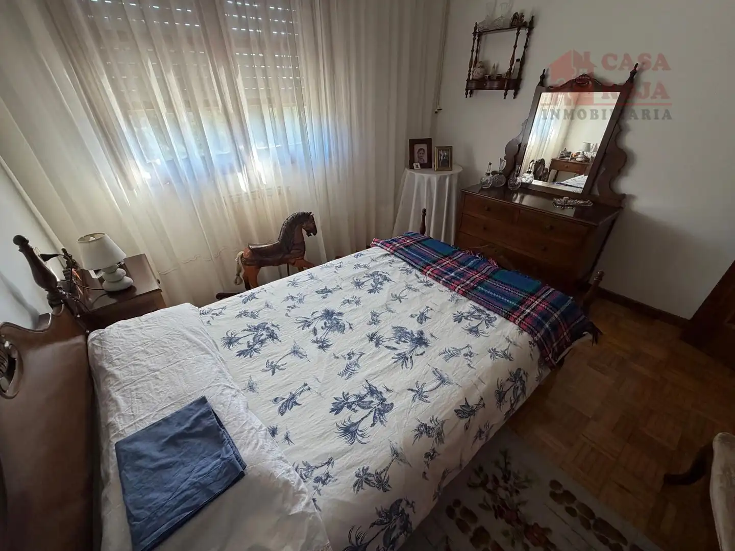 Habitación de Casa o chalet en venta en Bueu con Calefacción, Parquet y Terraza