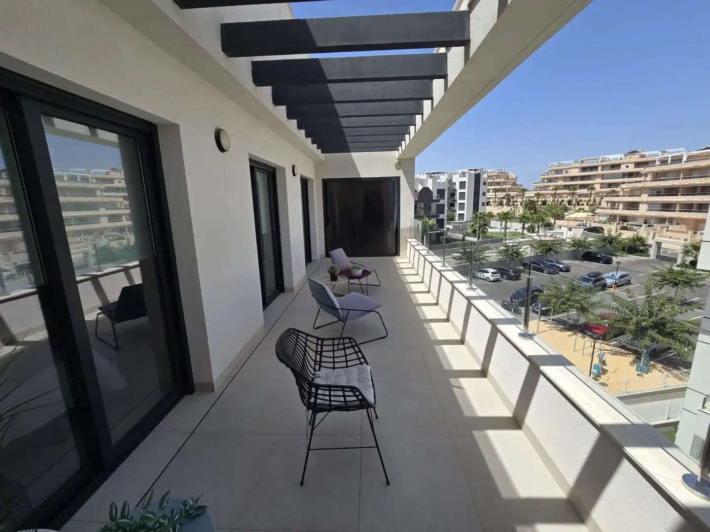 Penthouse mit Pool zum Verkauf in Orihuela Costa, imagen 7
