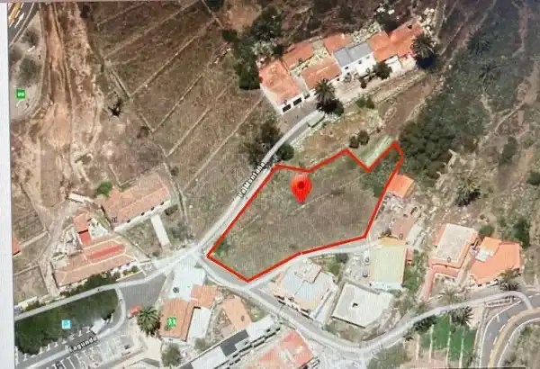 Terreny residencial en venda a Calle Fagundo, imagen 7