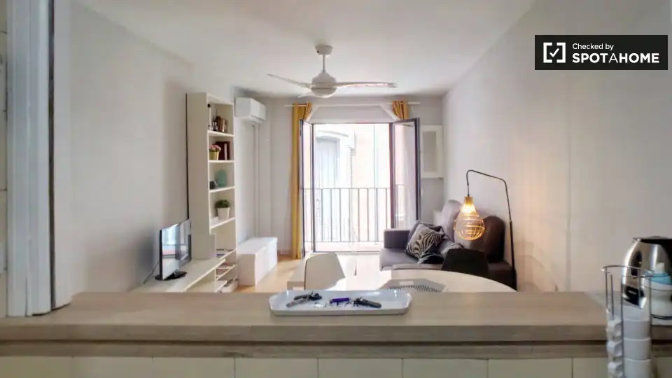 Flat with terrace to rent in Centro, imagen 5