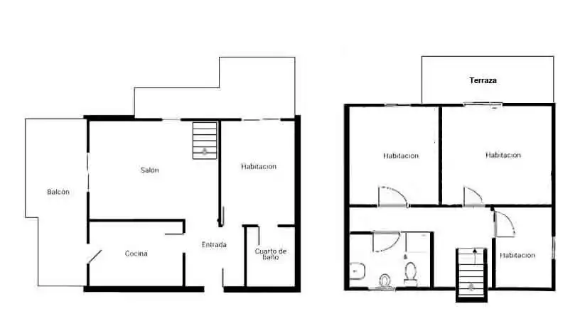 Casa o chalet en venta en Coín con Aire acondicionado, Calefacción y Terraza