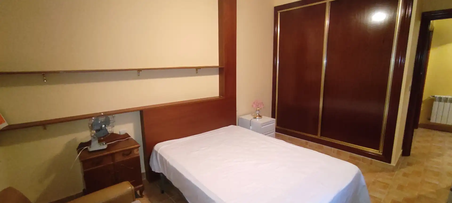 Habitación de Casa o chalet en venta en Pedro Muñoz con Calefacción y Trastero