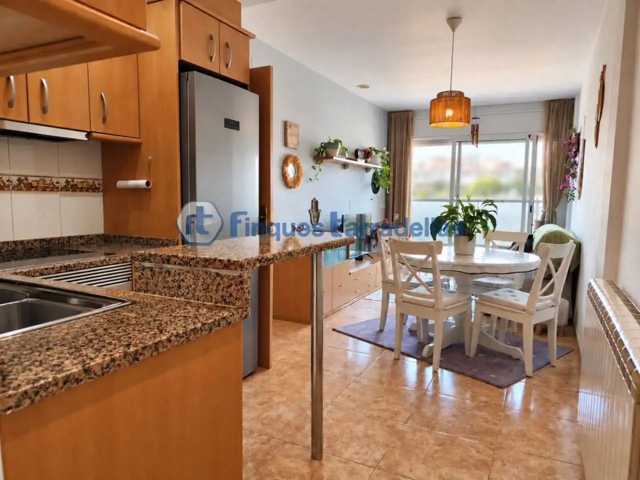 Wohnung mit Terrasse zum Verkauf in Mont Ferrant - Joan Carles I